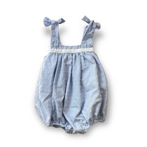 Kidiwi Fabienne Bubble Romper 6m
